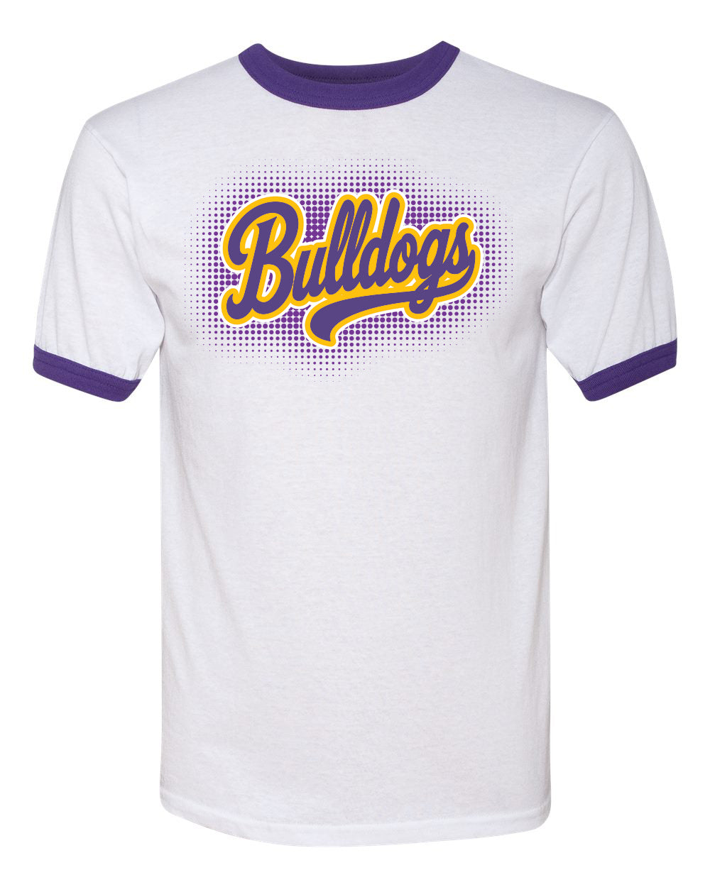 Kearney Bulldogs Script Design Tee