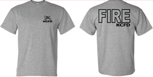Default KCFD Shirt