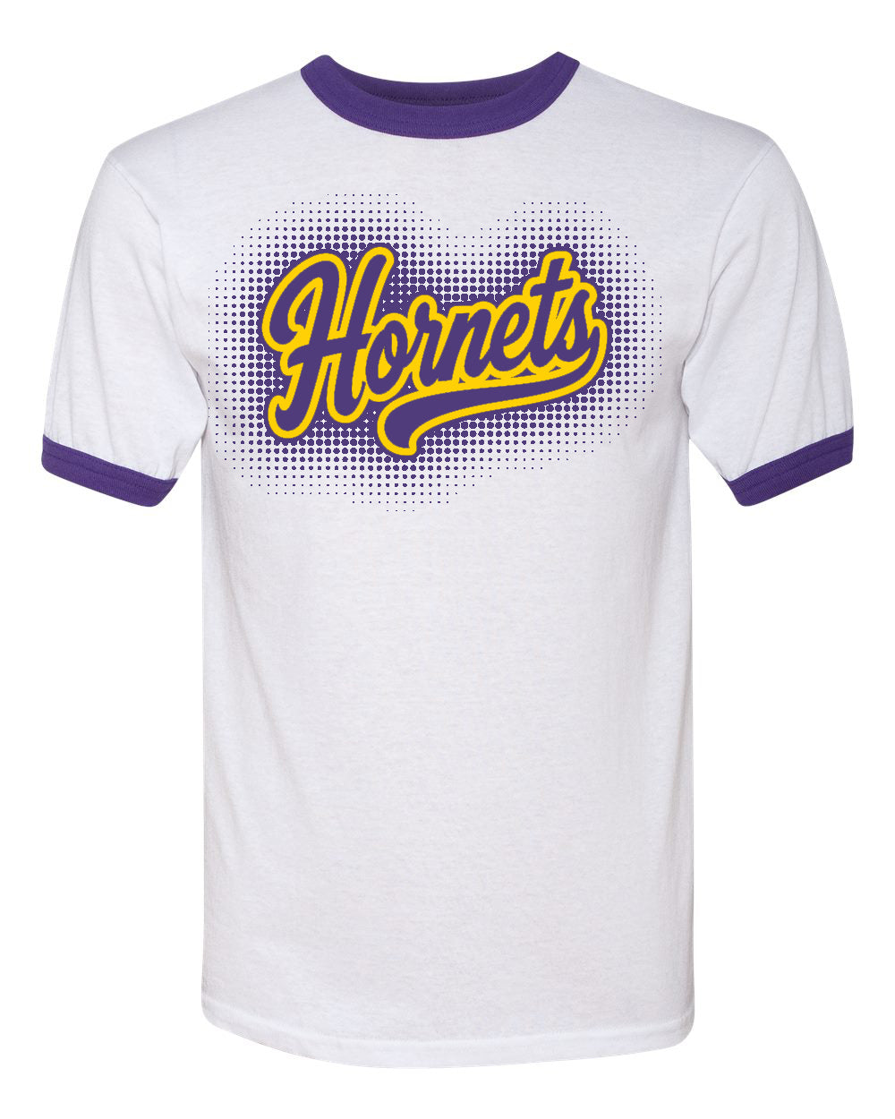 North Kansas City Hornets Script Design Tee