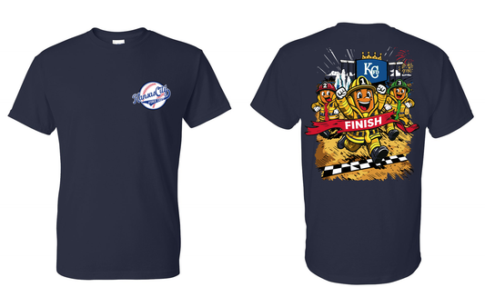 KCFD Baseball Opening Day 2026