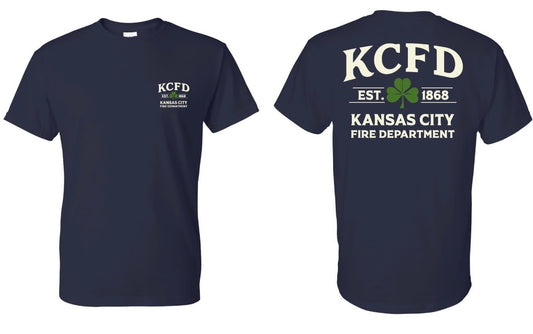 KCFD St. Patricks Day 2026