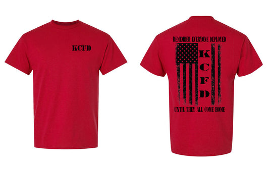 KCFD Red Friday